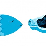 Illustration 2,5D, weder Fisch noch Fleisch