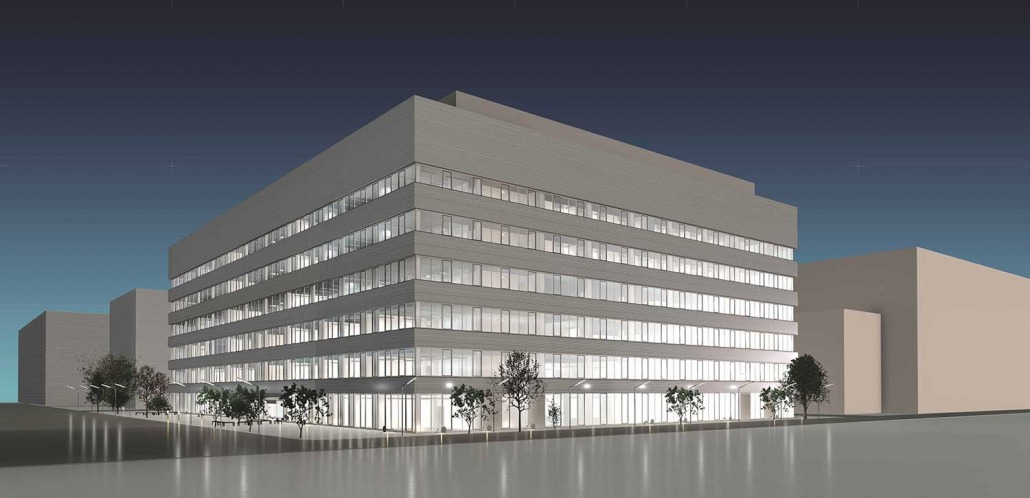 BIM-Modelle für Architektur & TGA