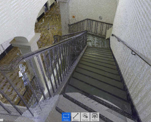 Punktwolken 3D Modellierung