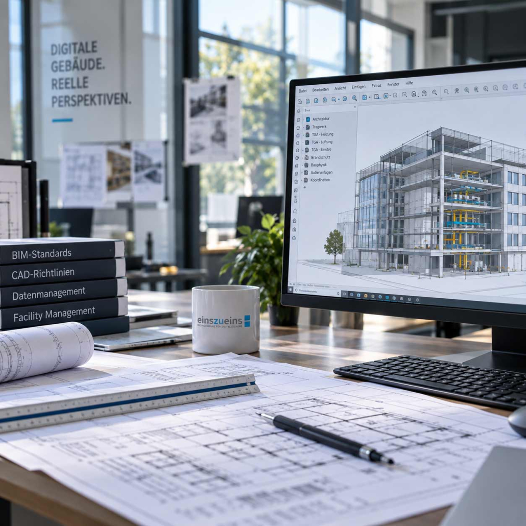 Bim Und Cad Richtlinien